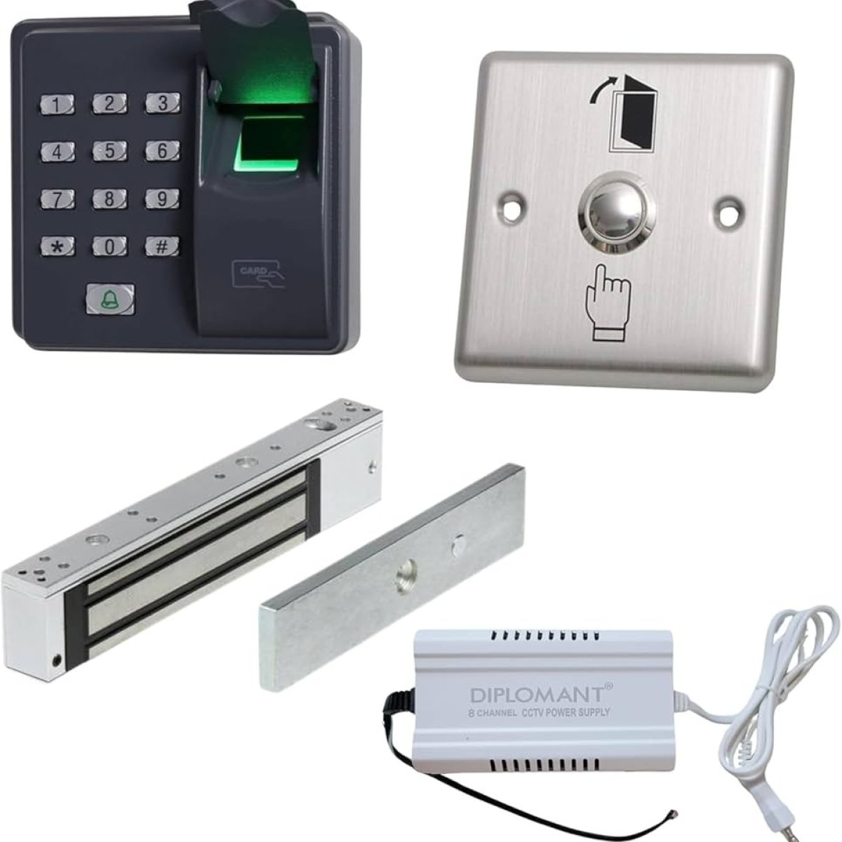 Biometric Attendance & Access System