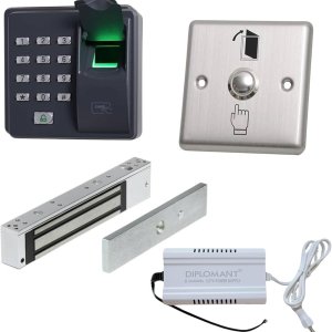 Biometric Attendance & Access System