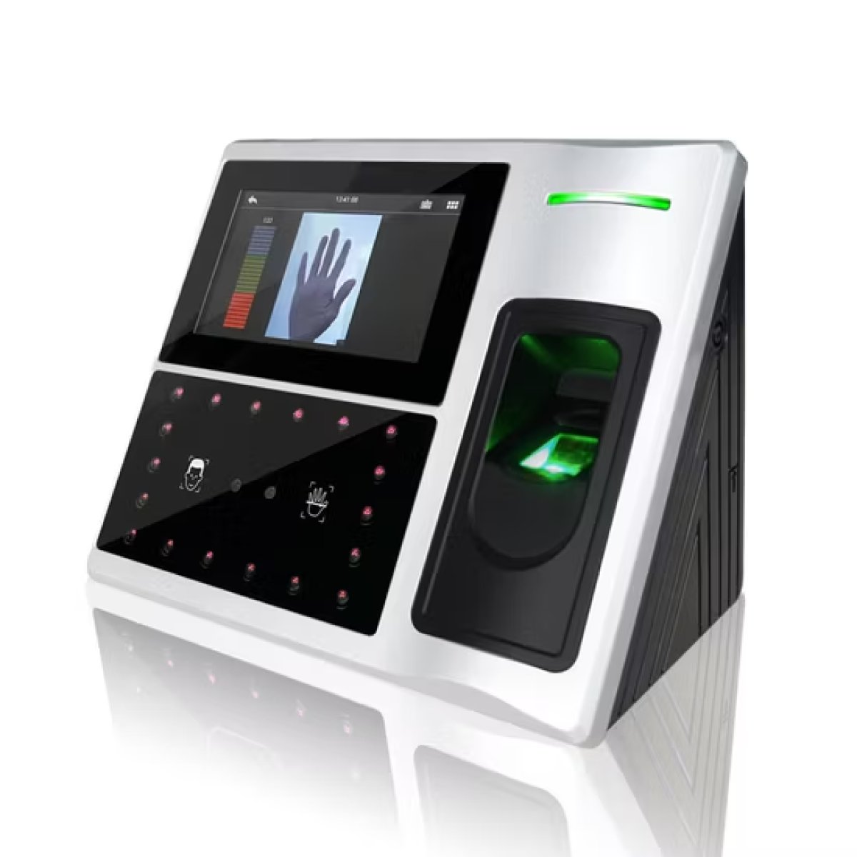 Palm Recognition Device