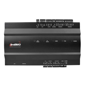 Multi-Door Biometric Network Access Controller