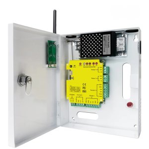 Network Access Control Panel
